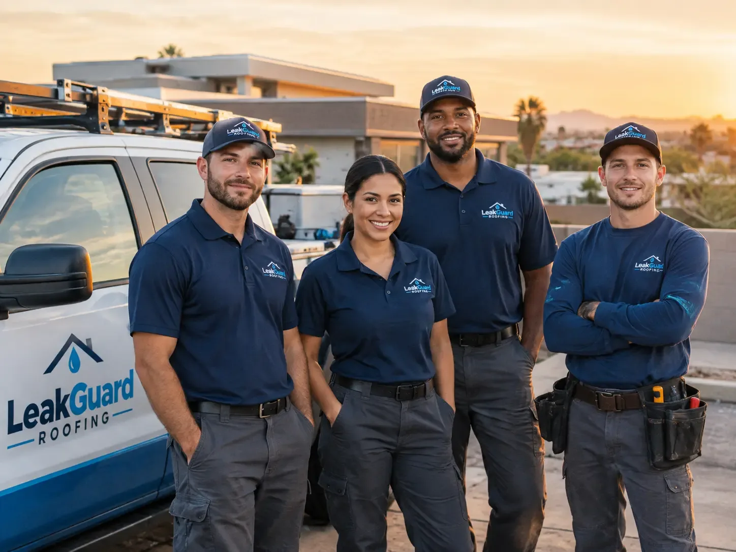 Flat Roof Leak Repair company in Latimer, IA